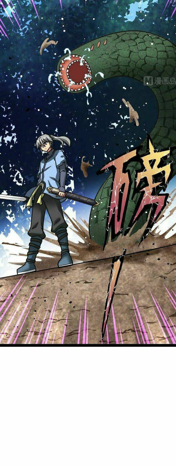 Kiếm Thần Tuyệt Thế: Chapter 56
