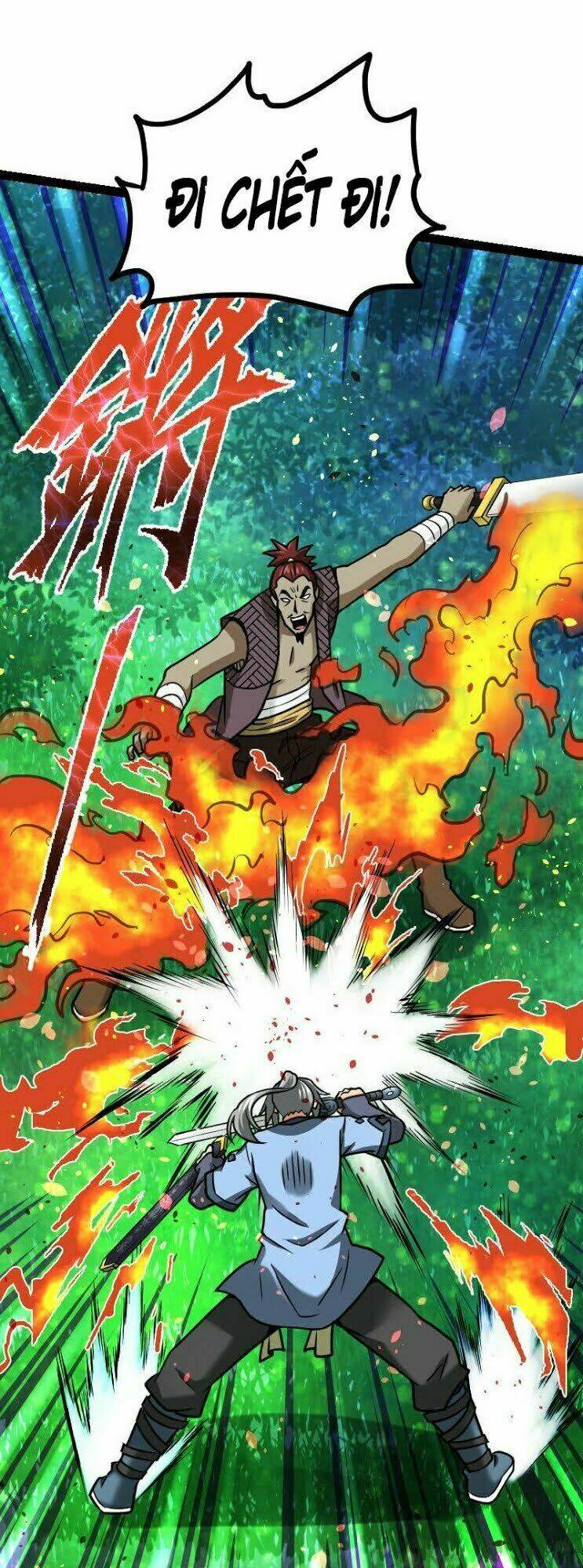 Kiếm Thần Tuyệt Thế: Chapter 58