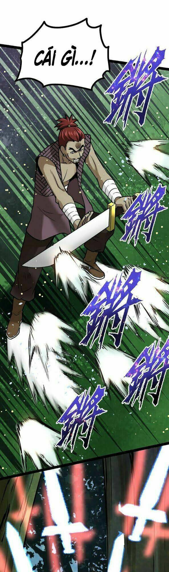 Kiếm Thần Tuyệt Thế: Chapter 58