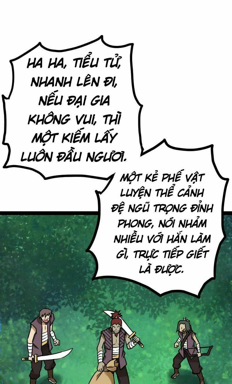 Kiếm Thần Tuyệt Thế: Chapter 58