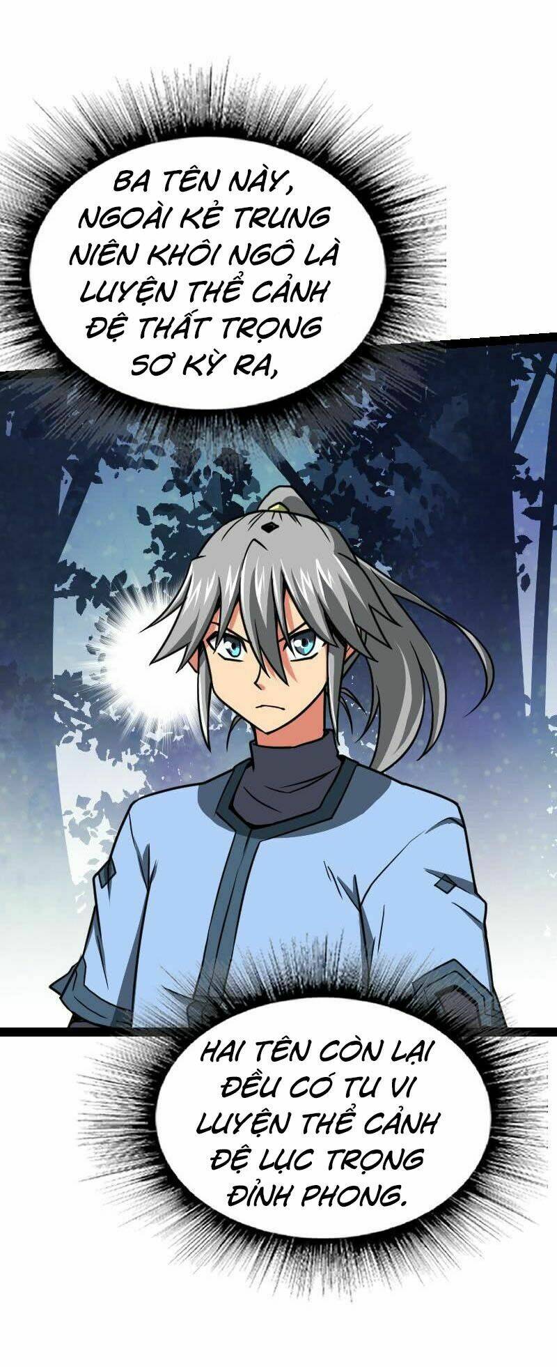 Kiếm Thần Tuyệt Thế: Chapter 58