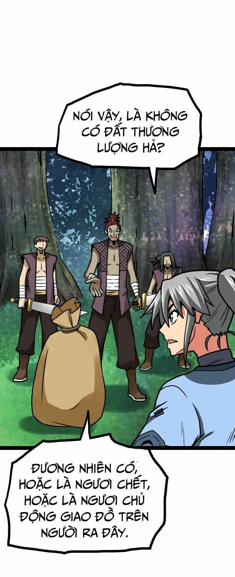 Kiếm Thần Tuyệt Thế: Chapter 58