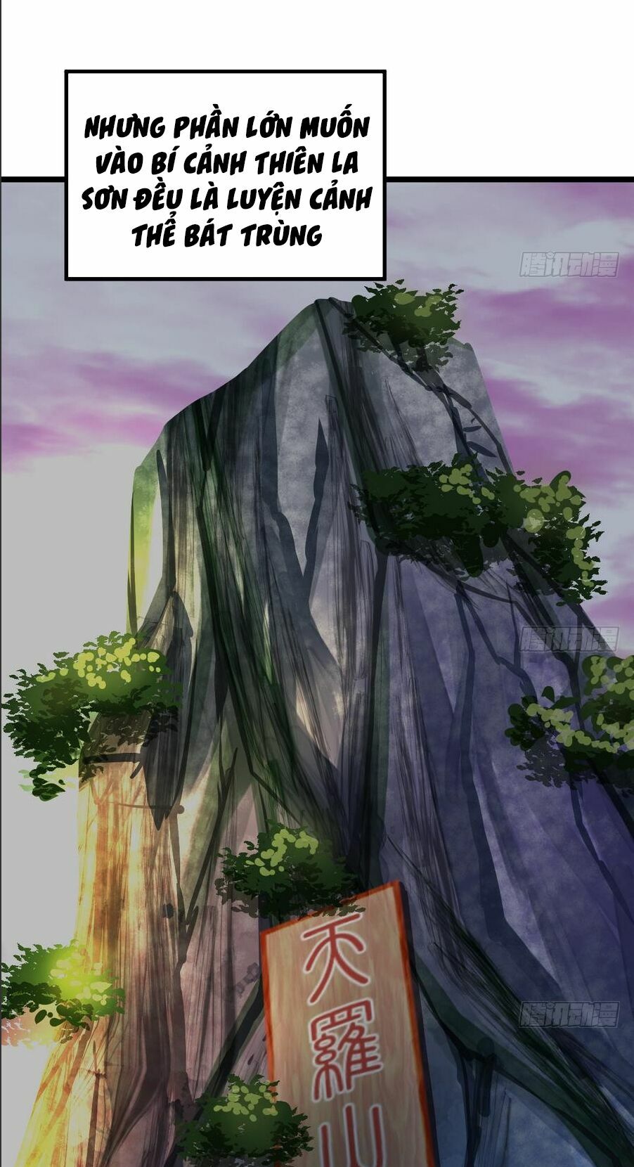 Kiếm Thần Tuyệt Thế: Chapter 6