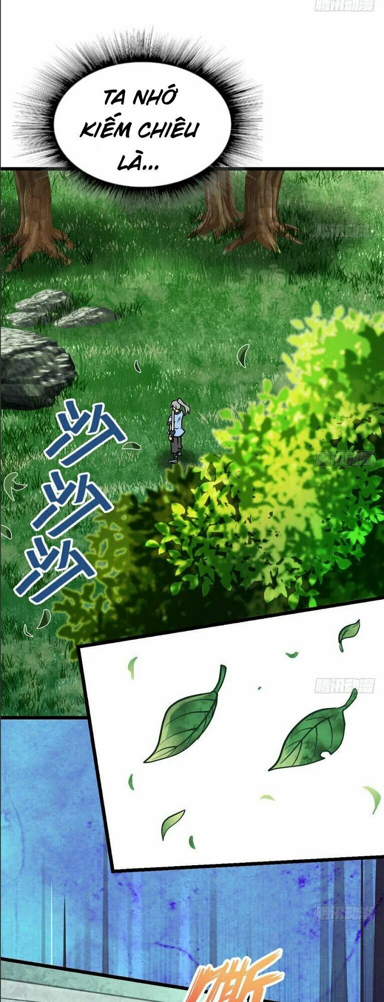 Kiếm Thần Tuyệt Thế: Chapter 6
