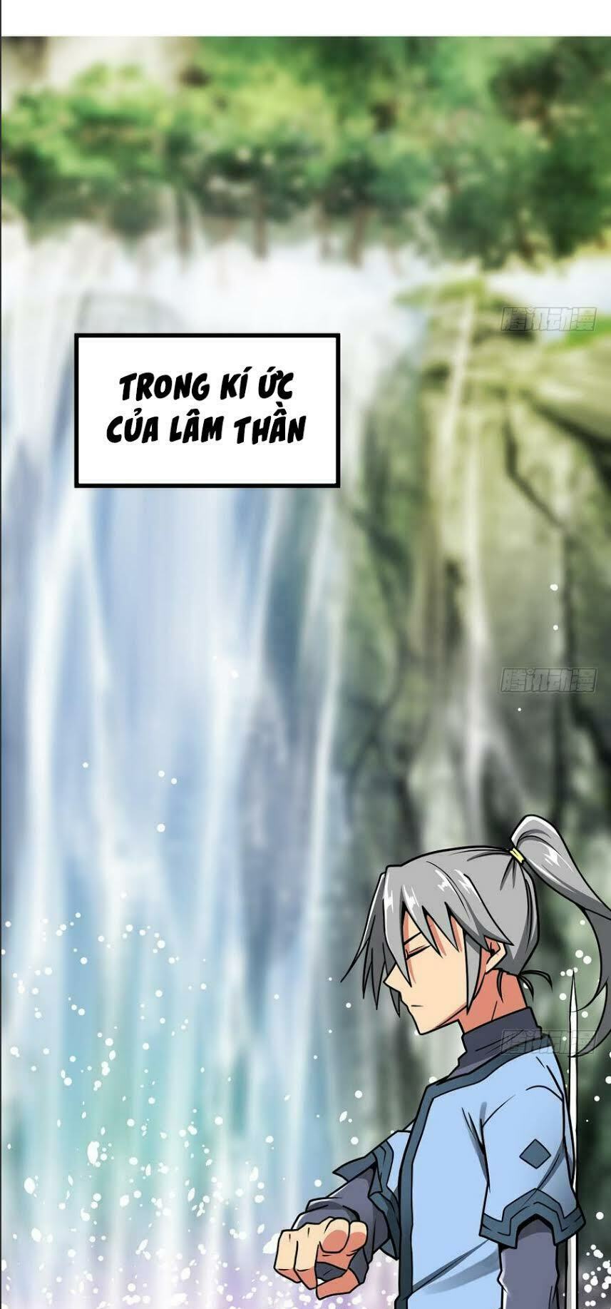 Kiếm Thần Tuyệt Thế: Chapter 6