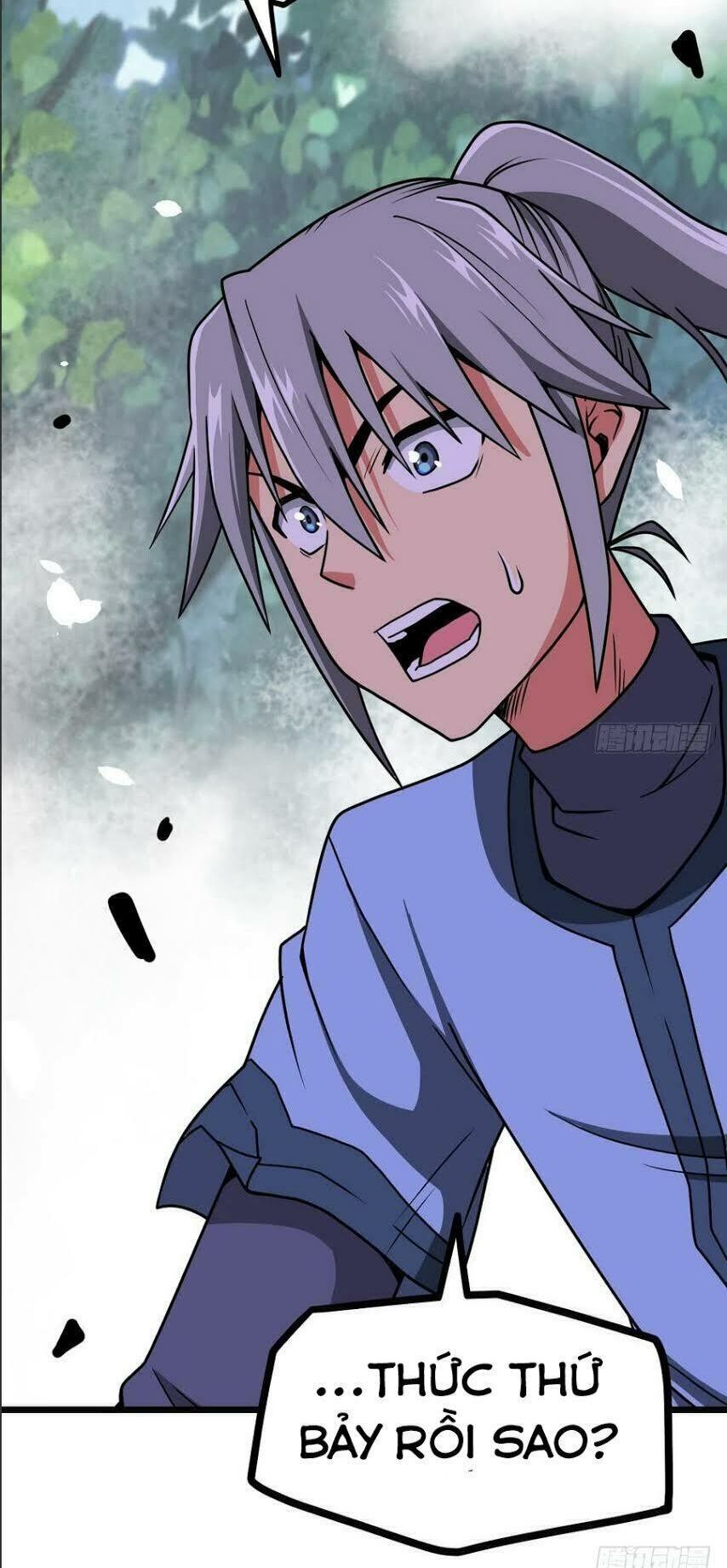 Kiếm Thần Tuyệt Thế: Chapter 6