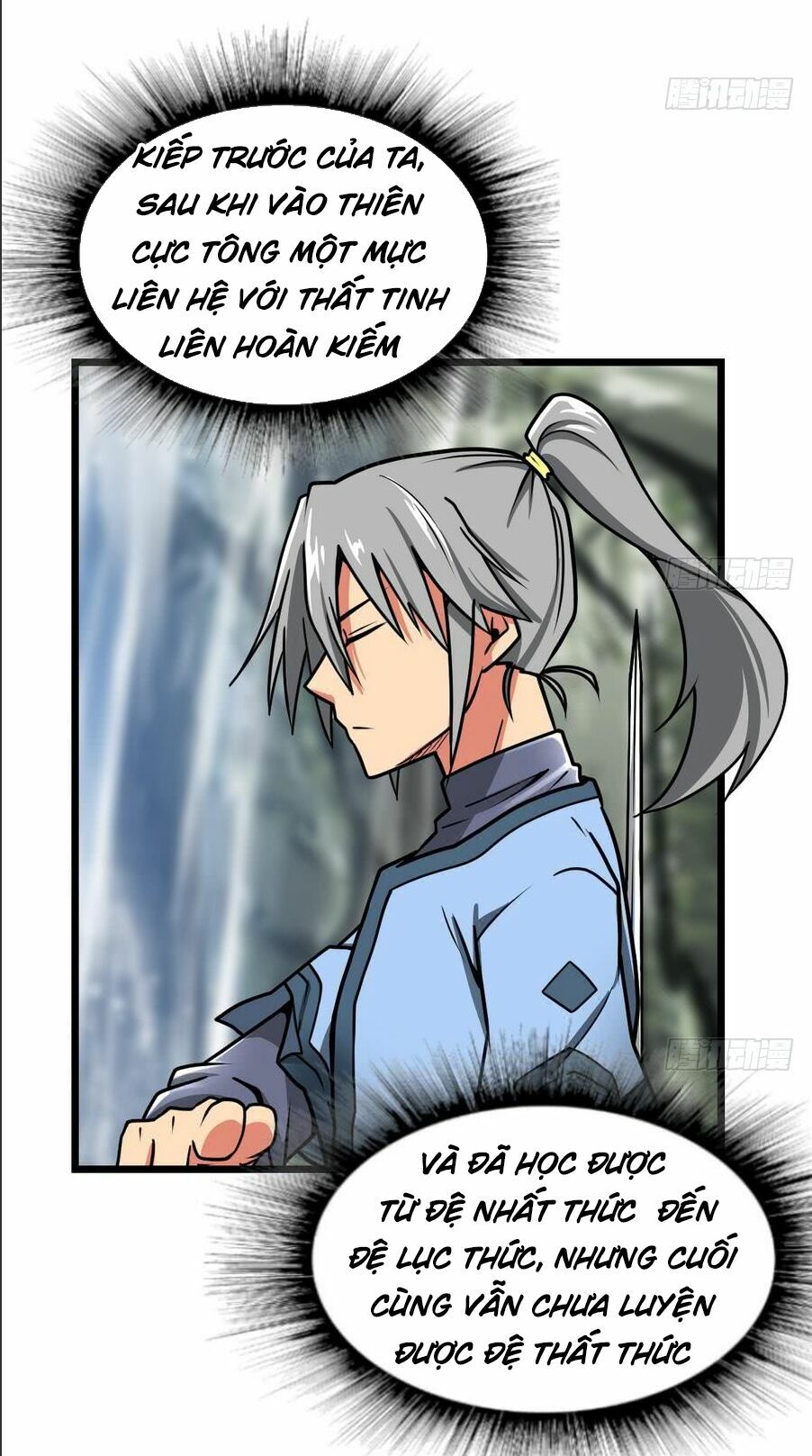 Kiếm Thần Tuyệt Thế: Chapter 6