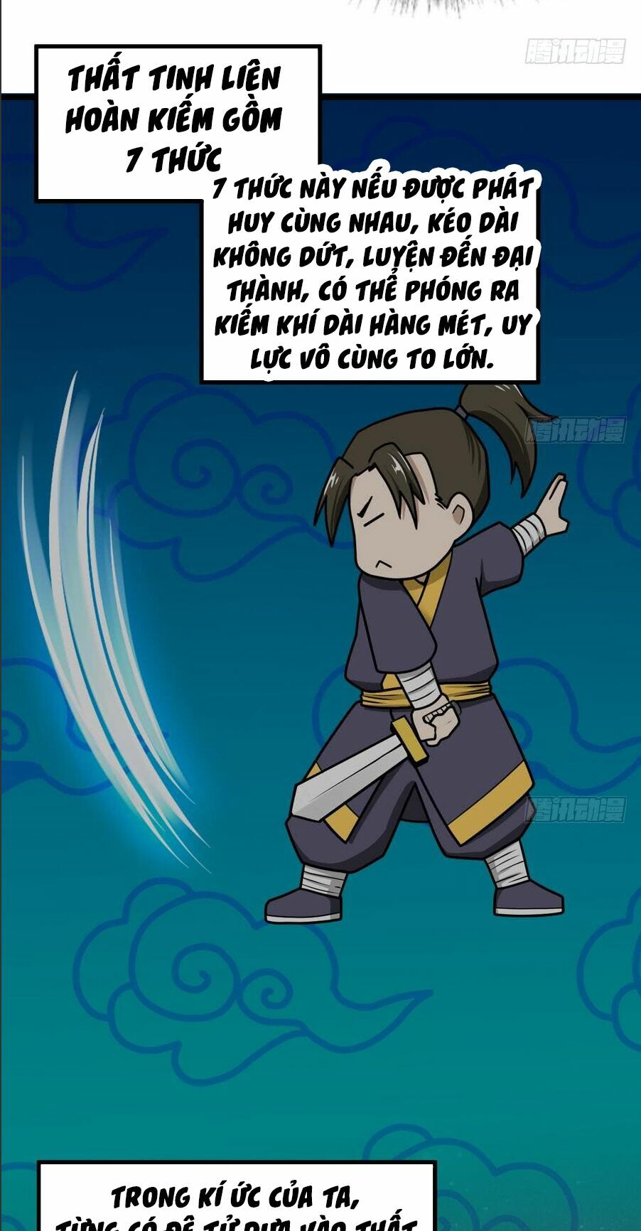 Kiếm Thần Tuyệt Thế: Chapter 6