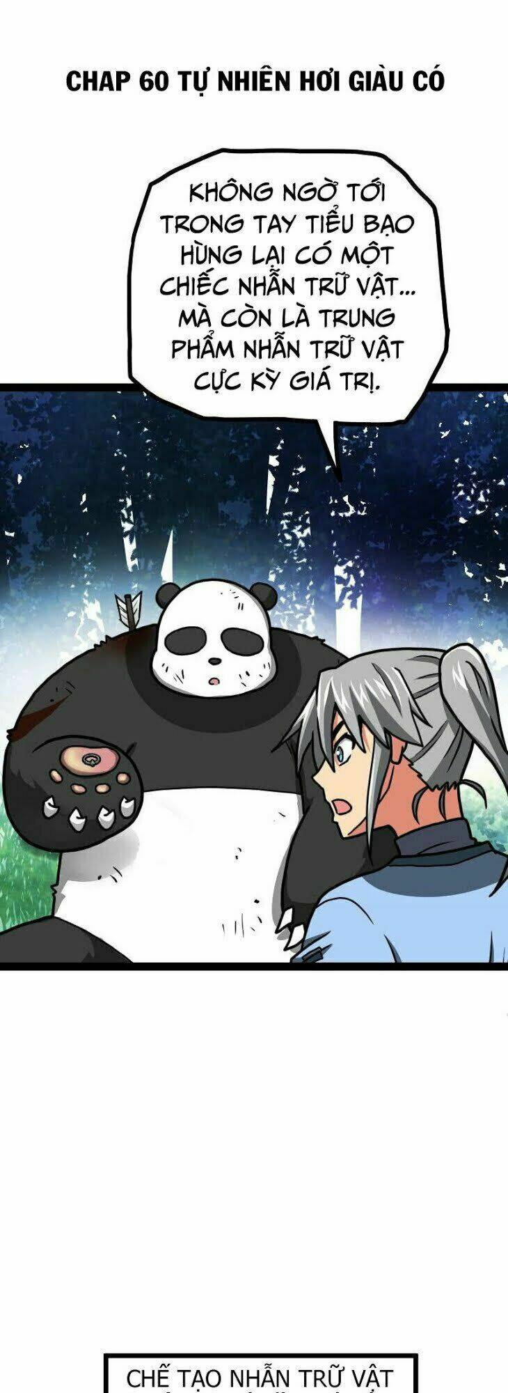 Kiếm Thần Tuyệt Thế: Chapter 60
