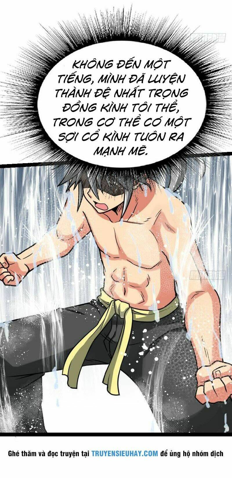 Kiếm Thần Tuyệt Thế: Chapter 61