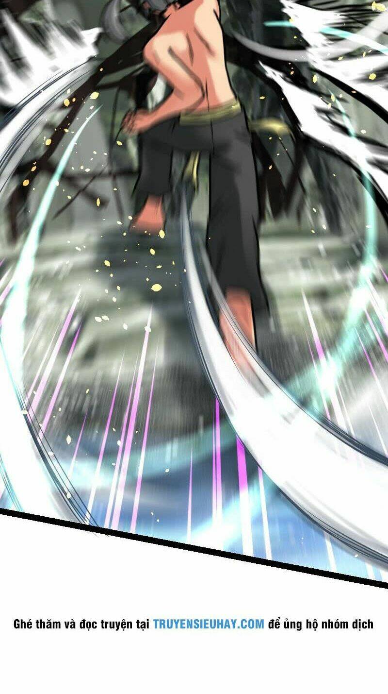Kiếm Thần Tuyệt Thế: Chapter 61