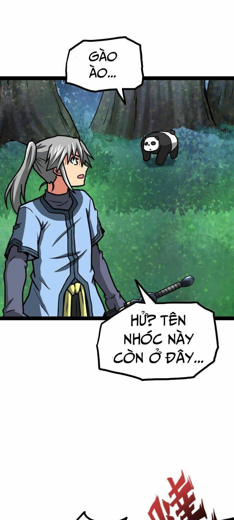 Kiếm Thần Tuyệt Thế: Chapter 61