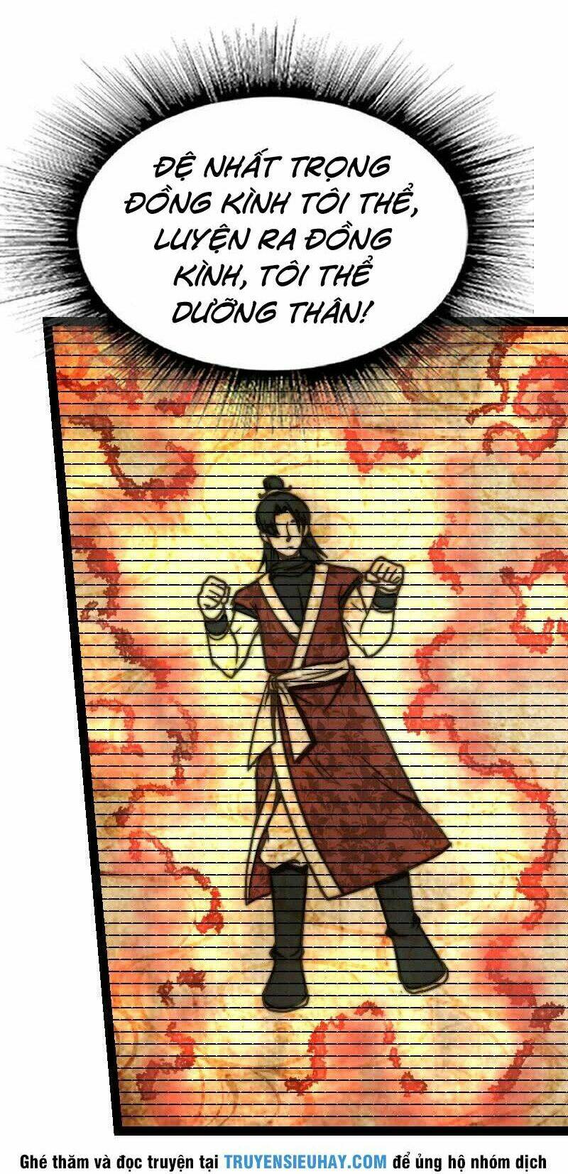 Kiếm Thần Tuyệt Thế: Chapter 61