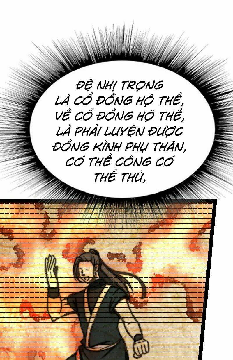 Kiếm Thần Tuyệt Thế: Chapter 61
