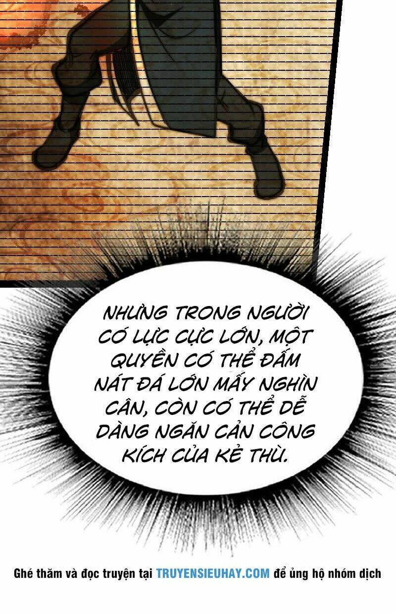 Kiếm Thần Tuyệt Thế: Chapter 61