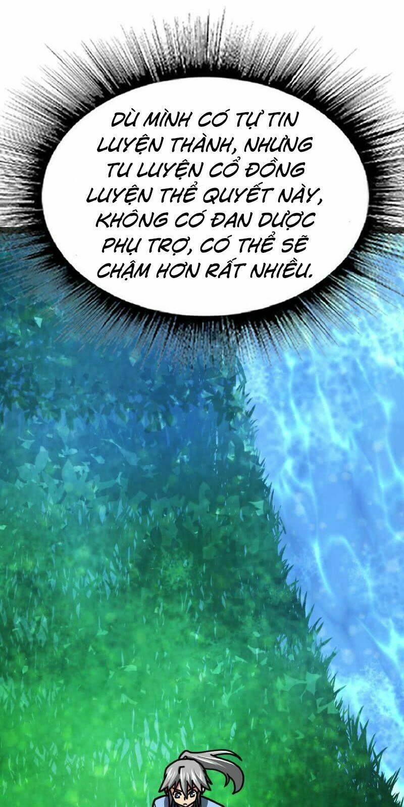 Kiếm Thần Tuyệt Thế: Chapter 61