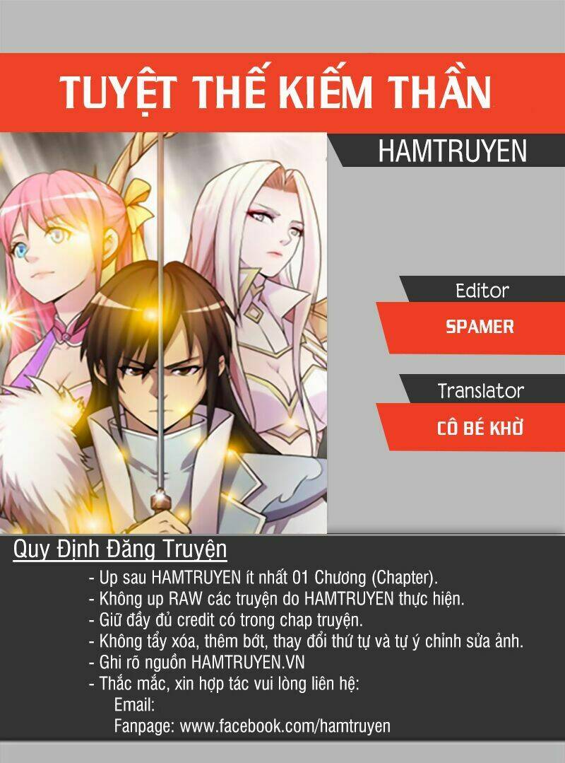 Kiếm Thần Tuyệt Thế: Chapter 62