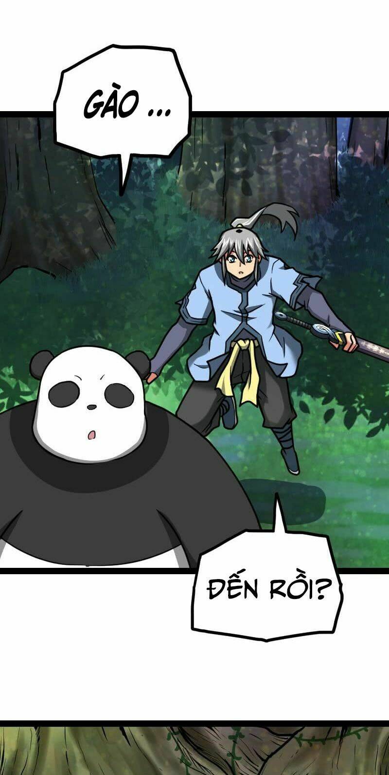 Kiếm Thần Tuyệt Thế: Chapter 62