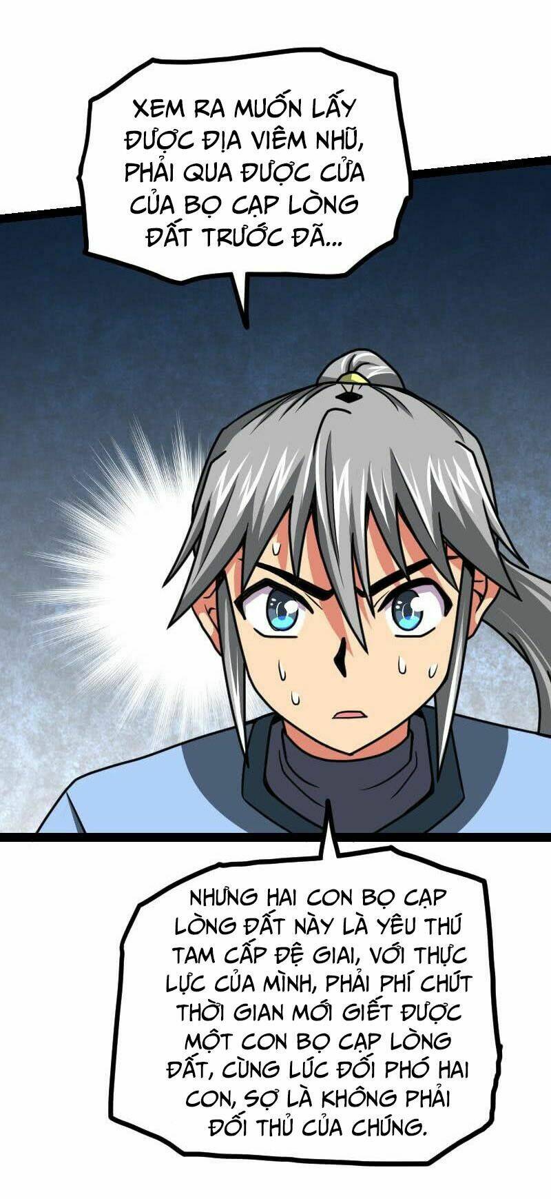 Kiếm Thần Tuyệt Thế: Chapter 62