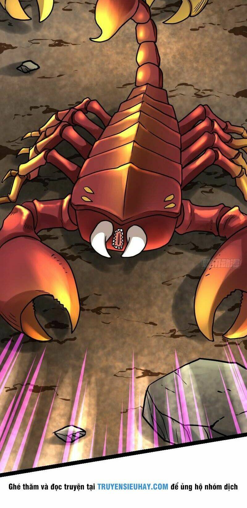 Kiếm Thần Tuyệt Thế: Chapter 62