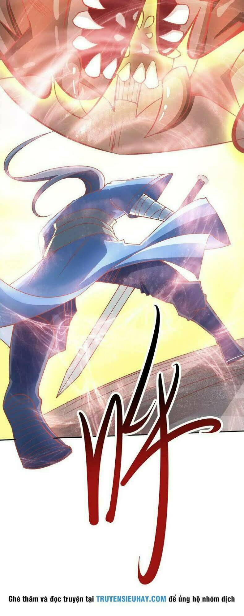Kiếm Thần Tuyệt Thế: Chapter 63
