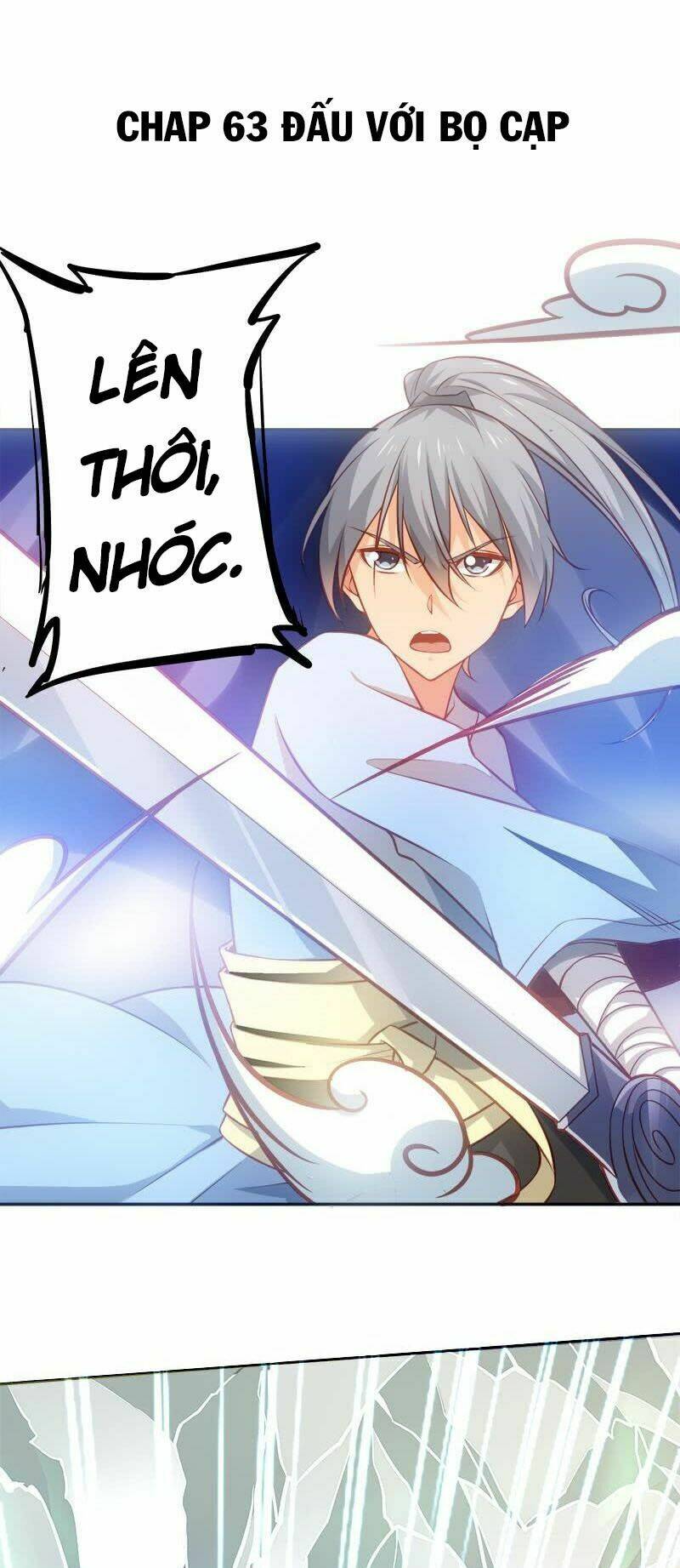 Kiếm Thần Tuyệt Thế: Chapter 63