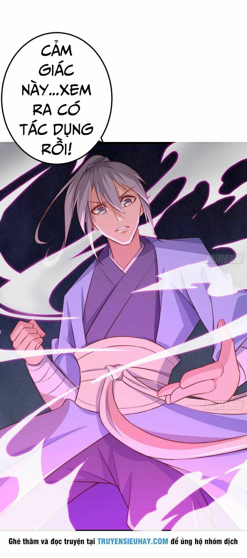 Kiếm Thần Tuyệt Thế: Chapter 64