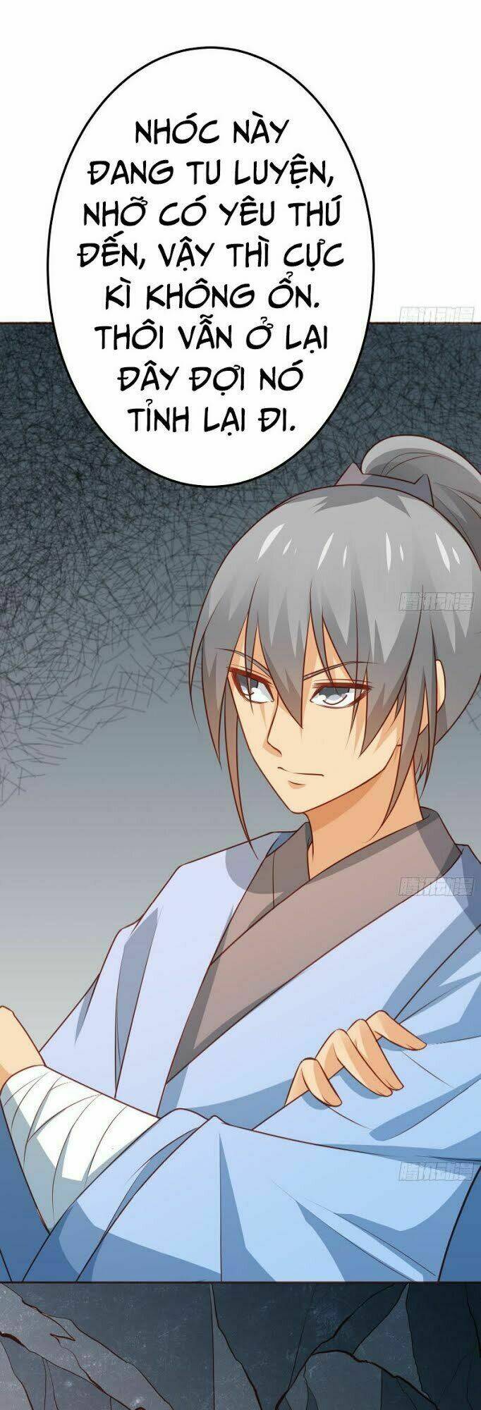 Kiếm Thần Tuyệt Thế: Chapter 64