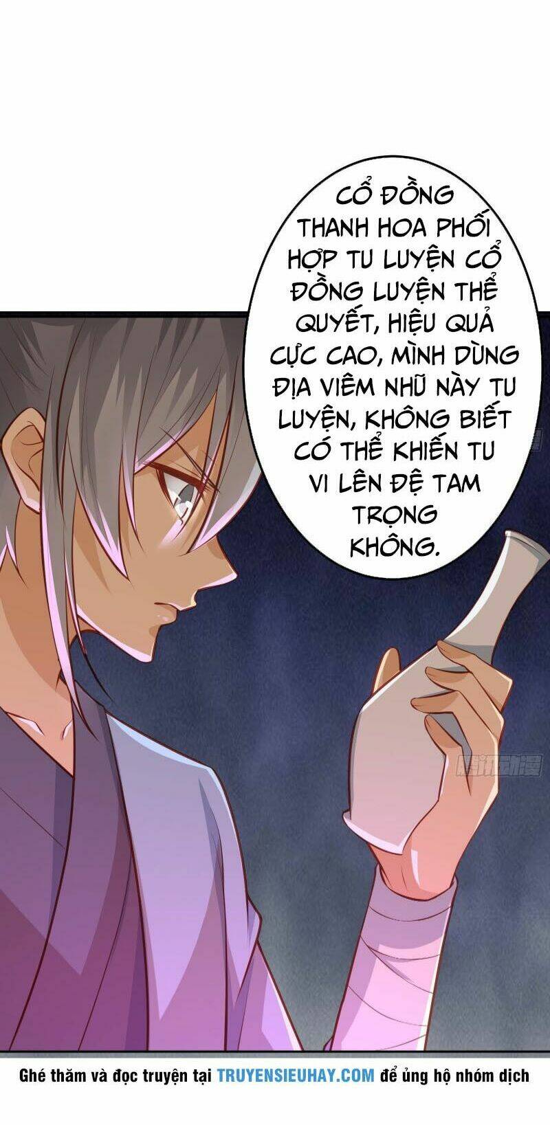 Kiếm Thần Tuyệt Thế: Chapter 64