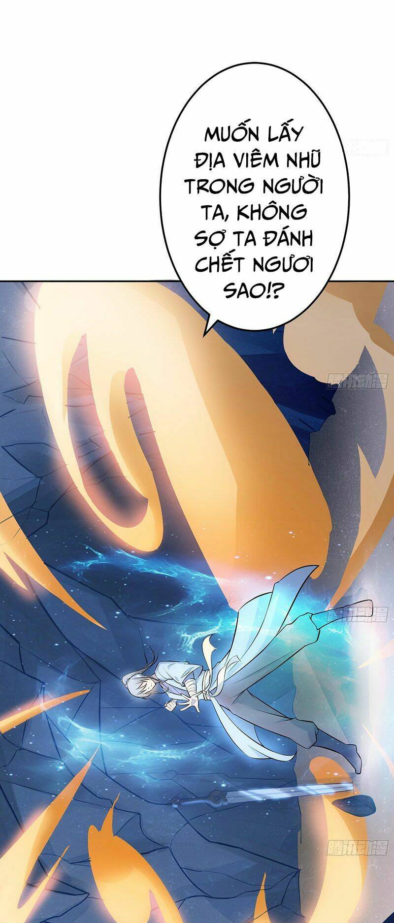 Kiếm Thần Tuyệt Thế: Chapter 65