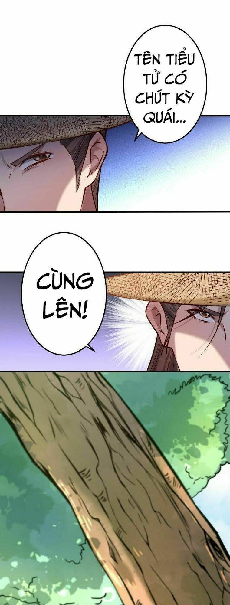 Kiếm Thần Tuyệt Thế: Chapter 68