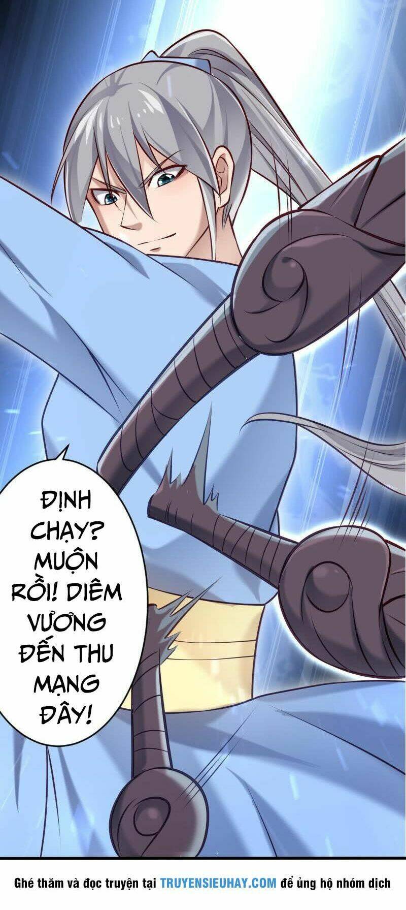 Kiếm Thần Tuyệt Thế: Chapter 68