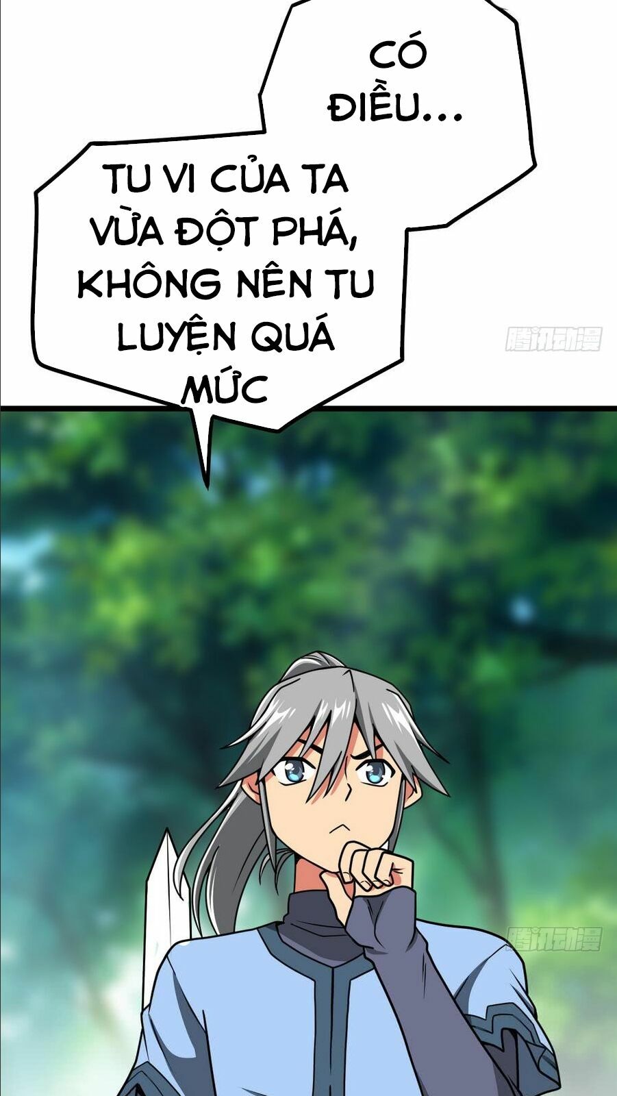 Kiếm Thần Tuyệt Thế: Chapter 7