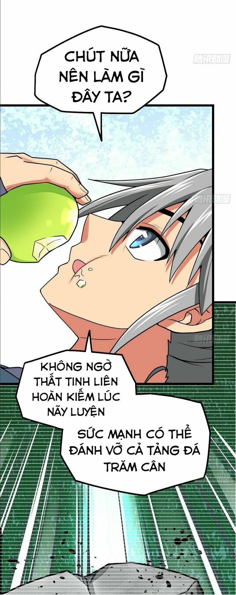 Kiếm Thần Tuyệt Thế: Chapter 7
