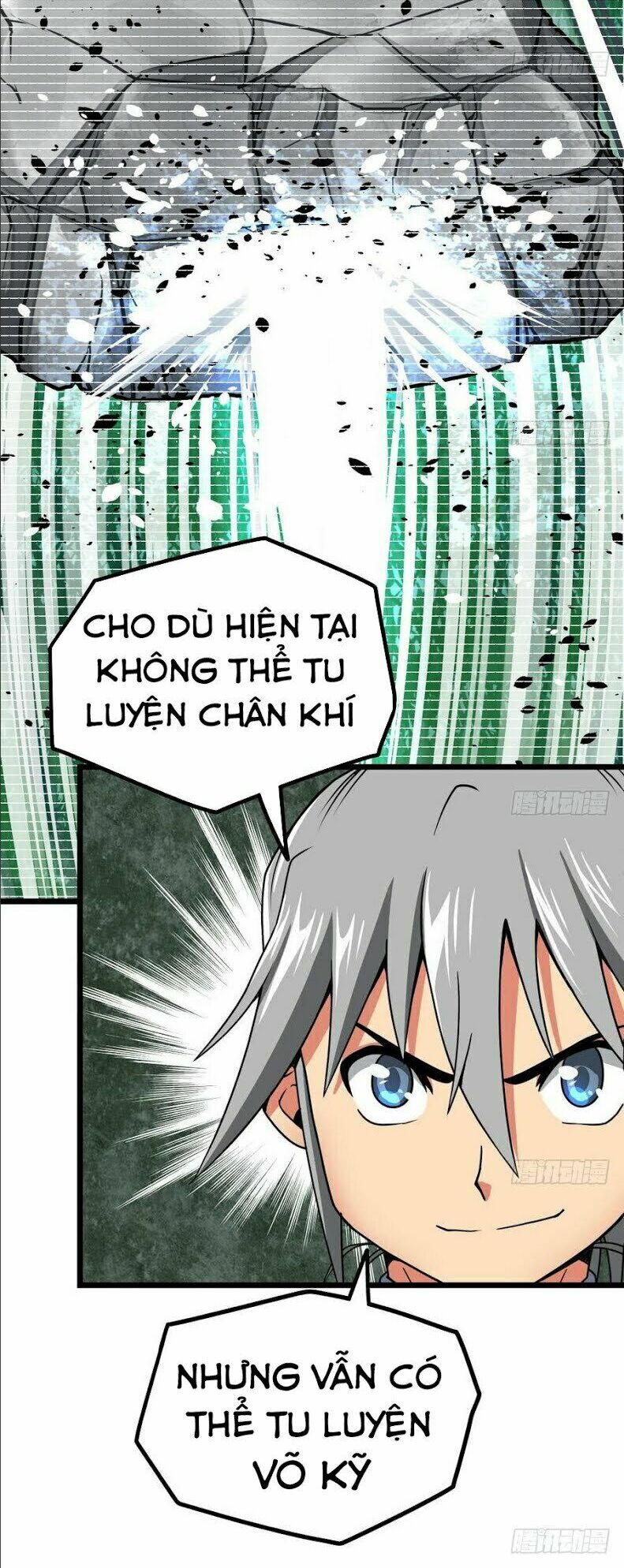 Kiếm Thần Tuyệt Thế: Chapter 7