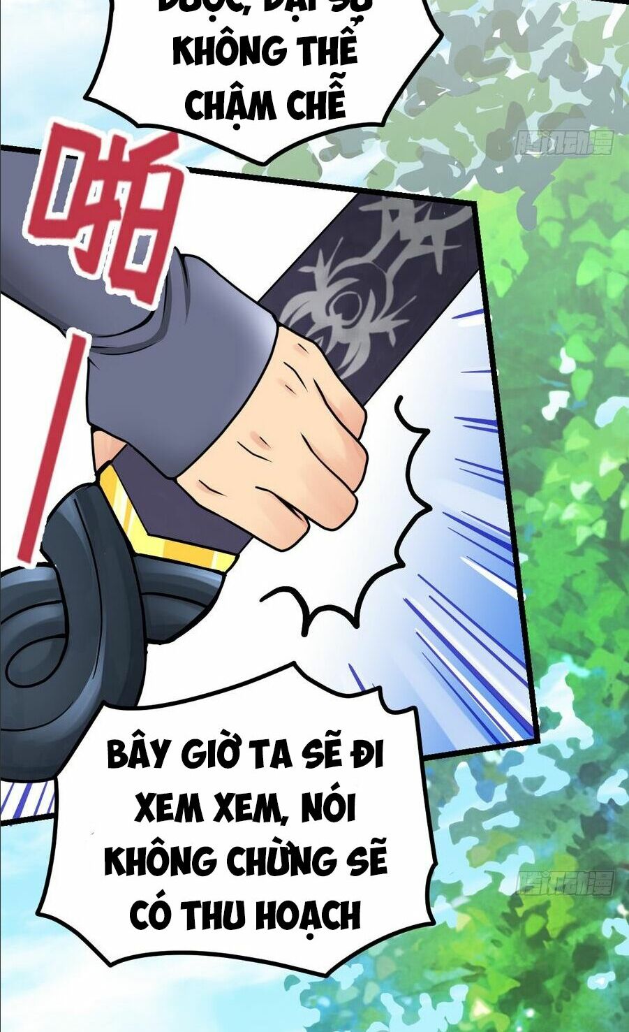 Kiếm Thần Tuyệt Thế: Chapter 7