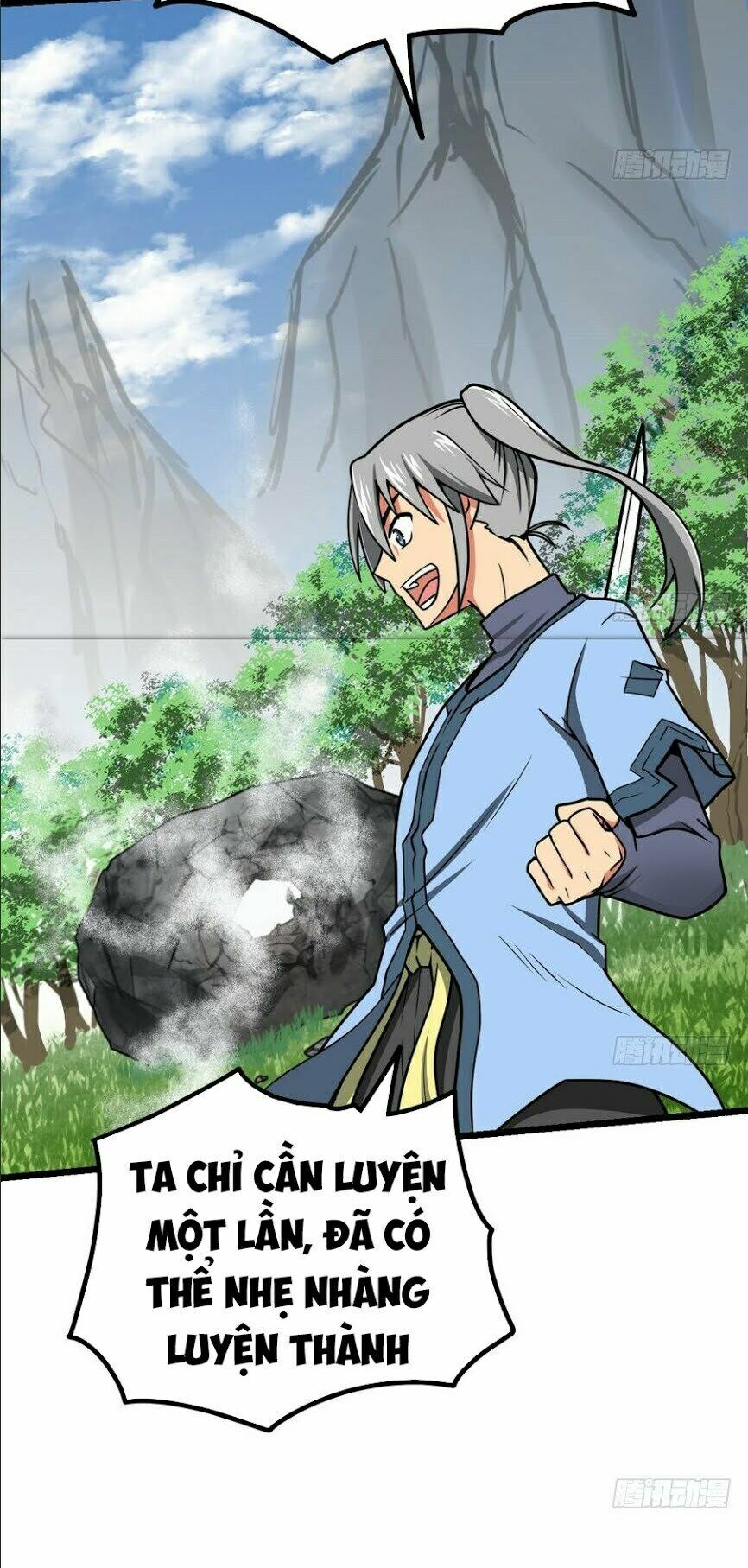 Kiếm Thần Tuyệt Thế: Chapter 7