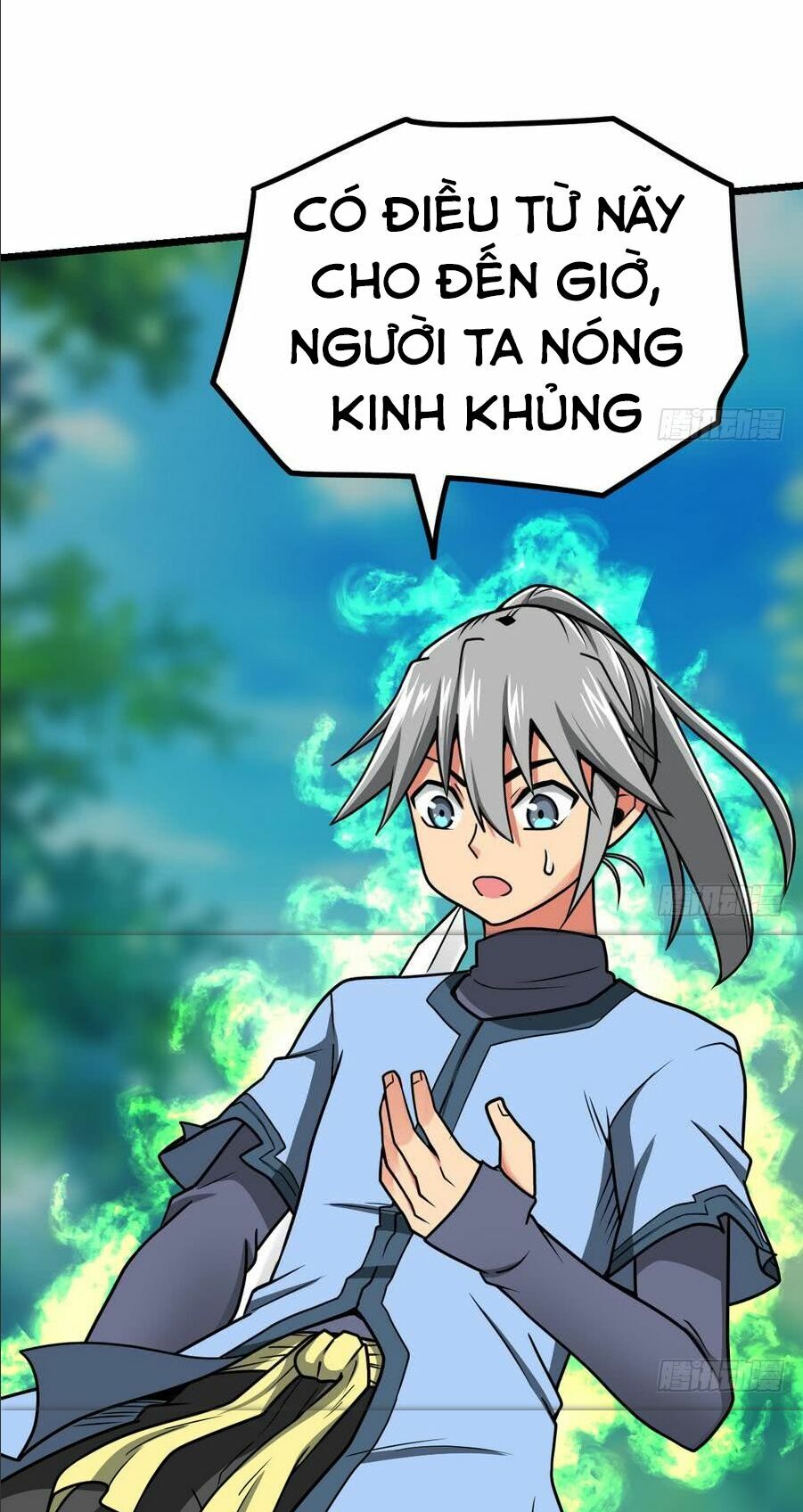 Kiếm Thần Tuyệt Thế: Chapter 7