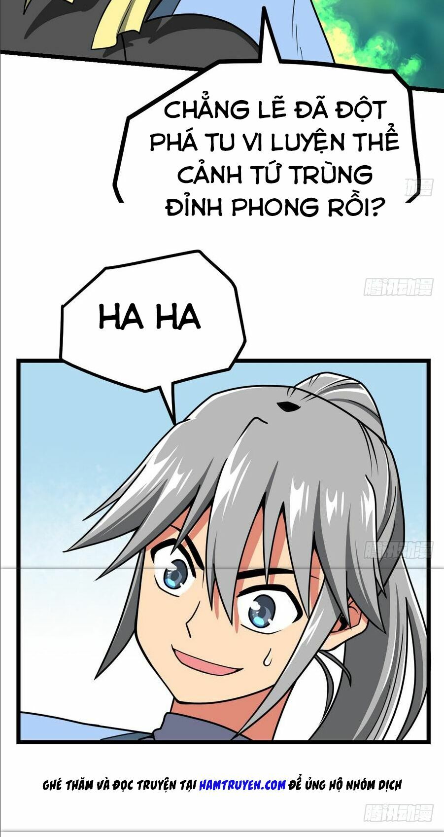 Kiếm Thần Tuyệt Thế: Chapter 7
