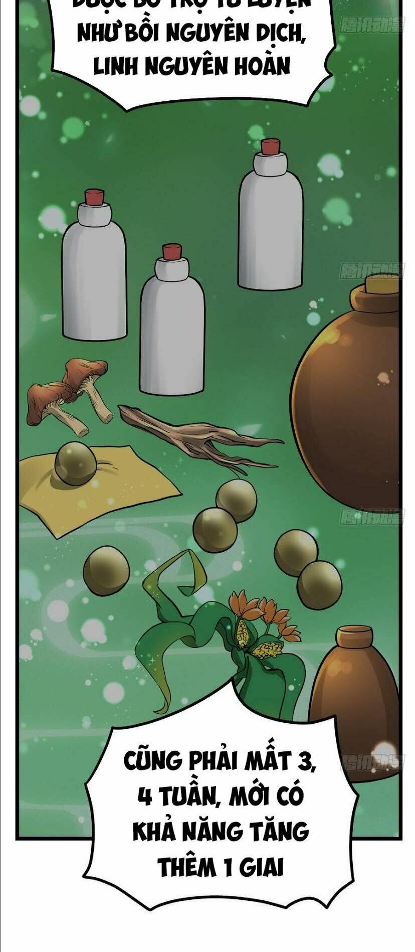 Kiếm Thần Tuyệt Thế: Chapter 7