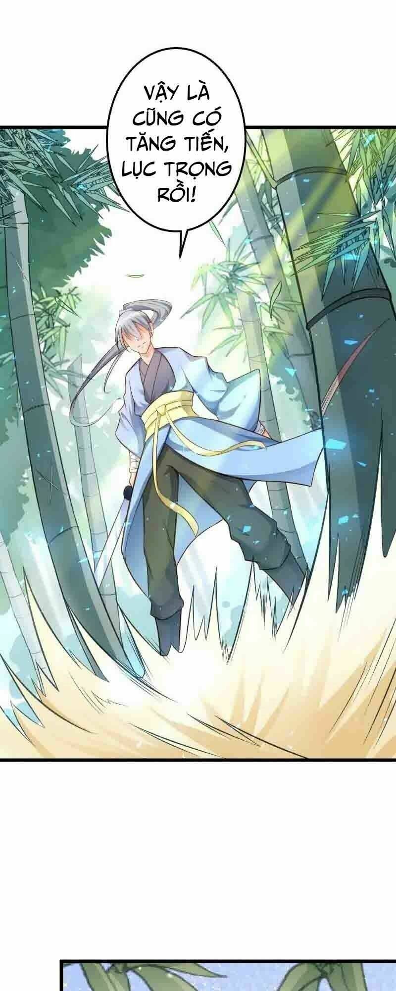 Kiếm Thần Tuyệt Thế: Chapter 71