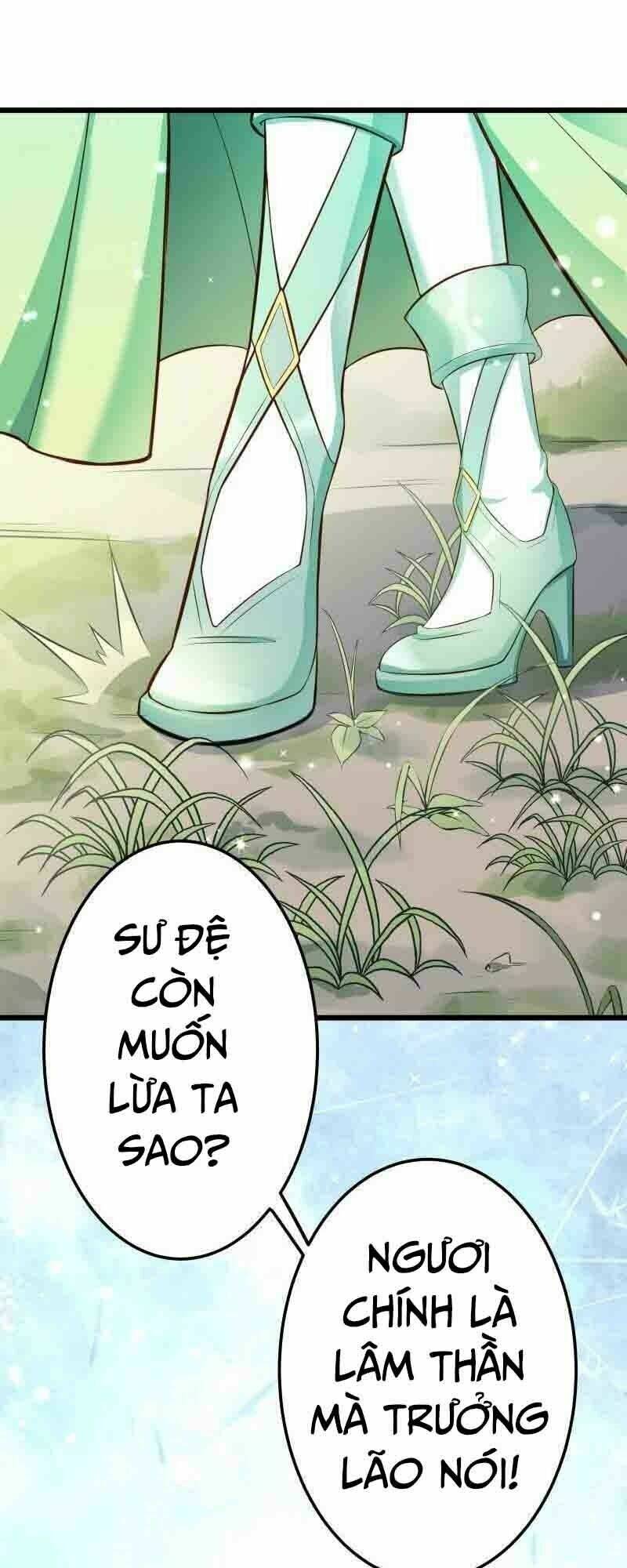 Kiếm Thần Tuyệt Thế: Chapter 71