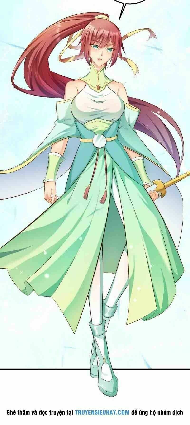 Kiếm Thần Tuyệt Thế: Chapter 71