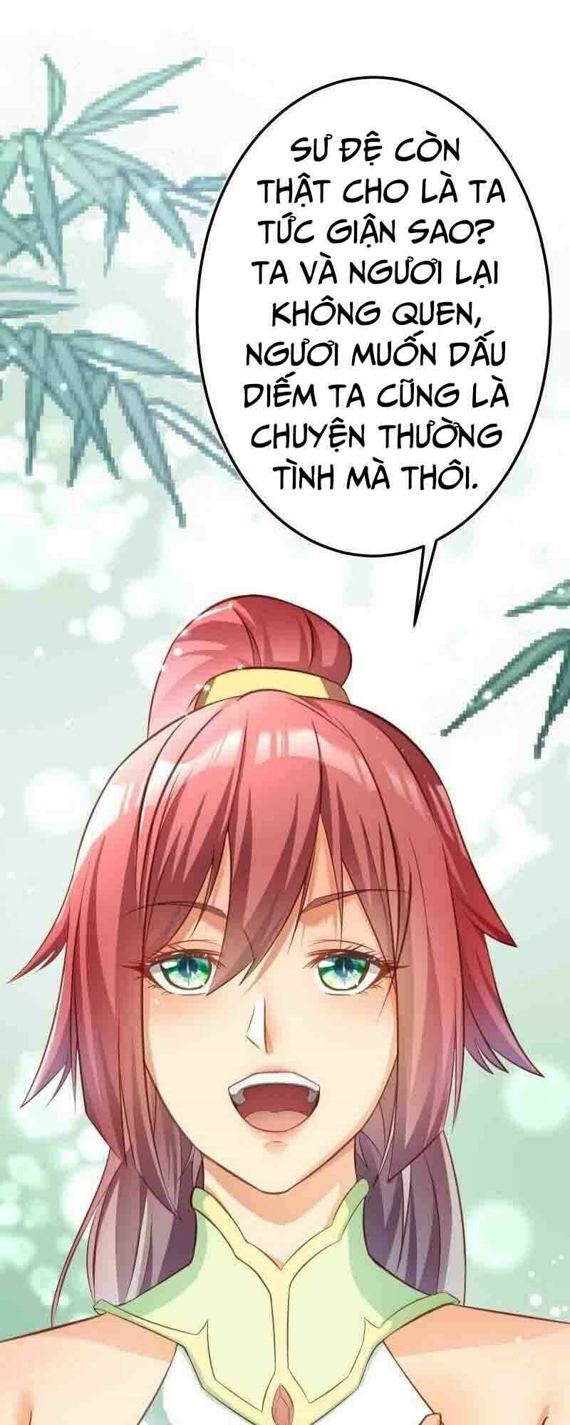 Kiếm Thần Tuyệt Thế: Chapter 71