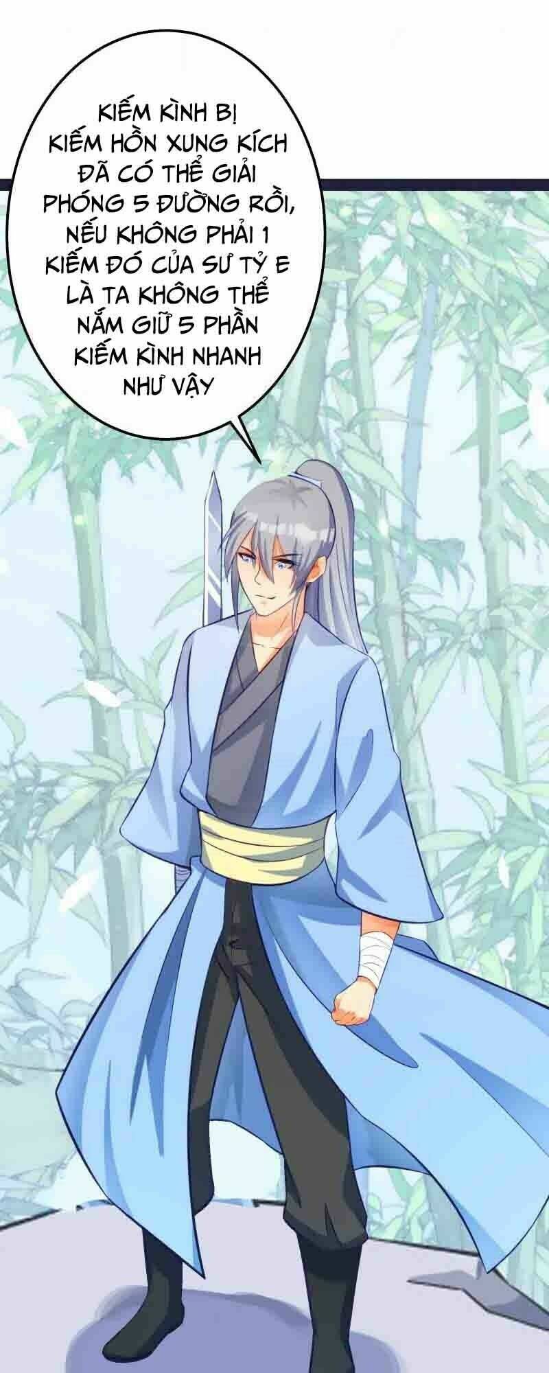 Kiếm Thần Tuyệt Thế: Chapter 73