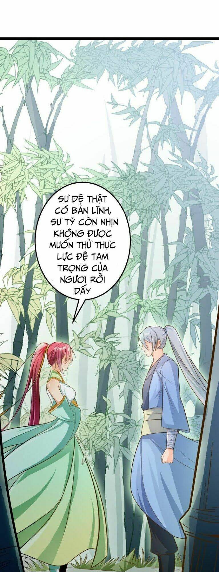 Kiếm Thần Tuyệt Thế: Chapter 74