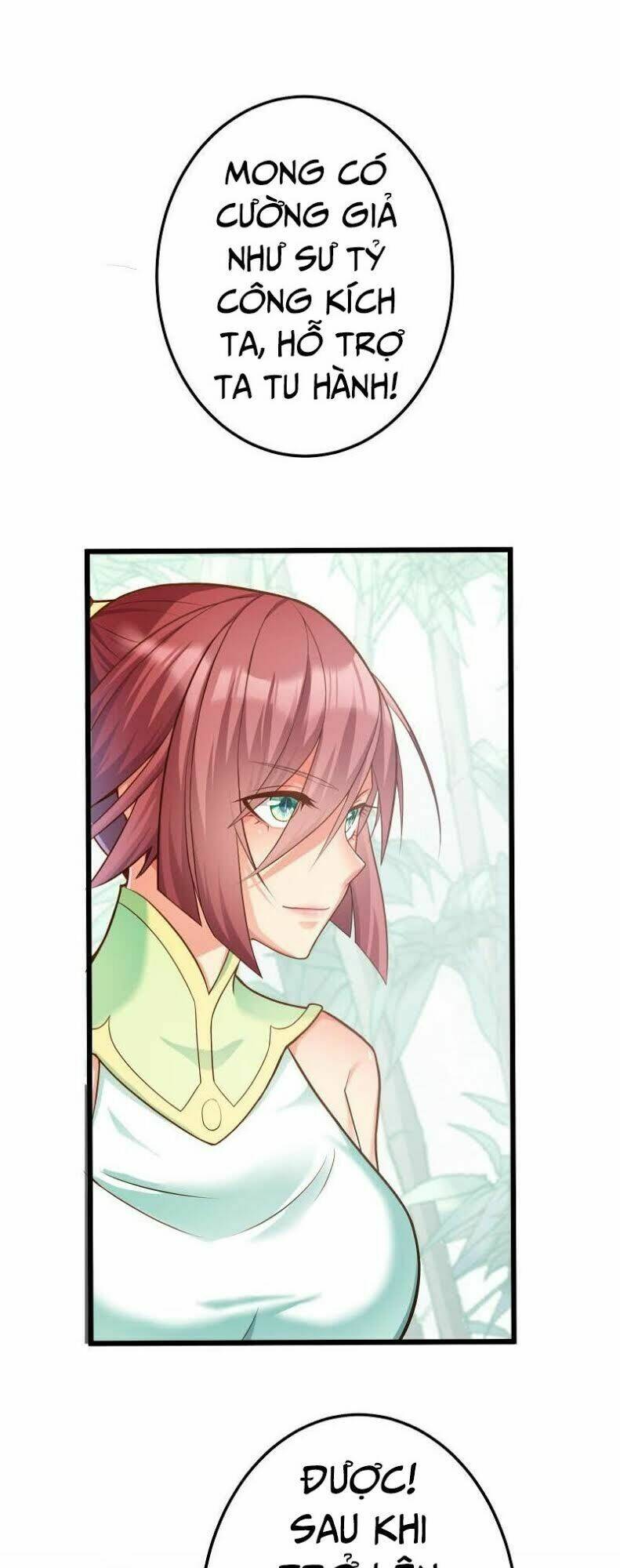 Kiếm Thần Tuyệt Thế: Chapter 74