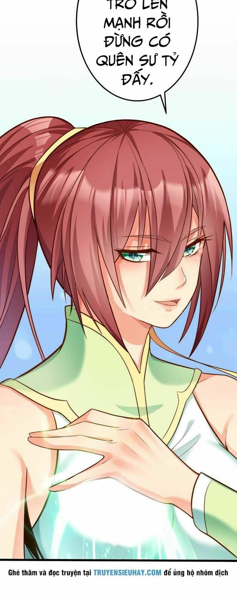 Kiếm Thần Tuyệt Thế: Chapter 74