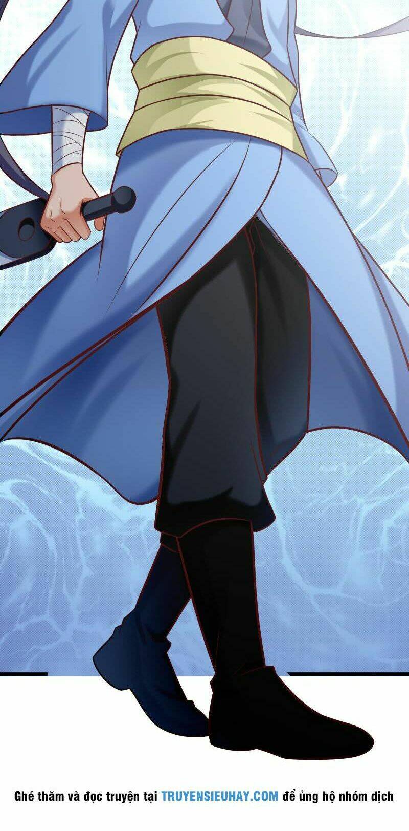 Kiếm Thần Tuyệt Thế: Chapter 75
