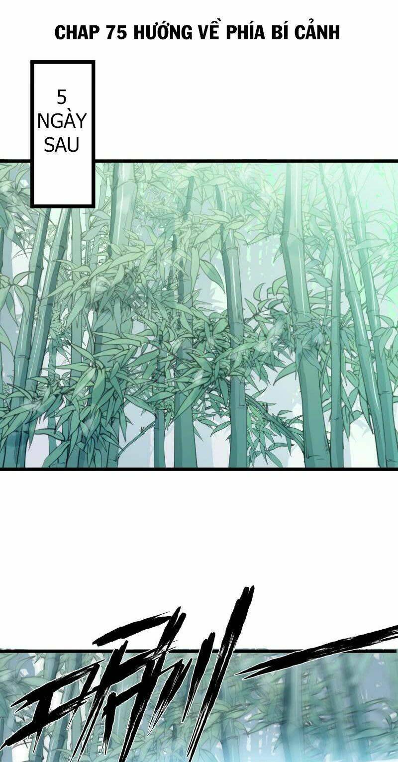 Kiếm Thần Tuyệt Thế: Chapter 75
